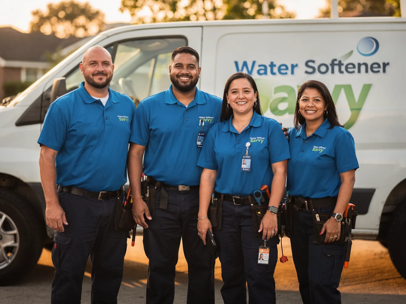 Water Softener Installation company in Tucker, GA