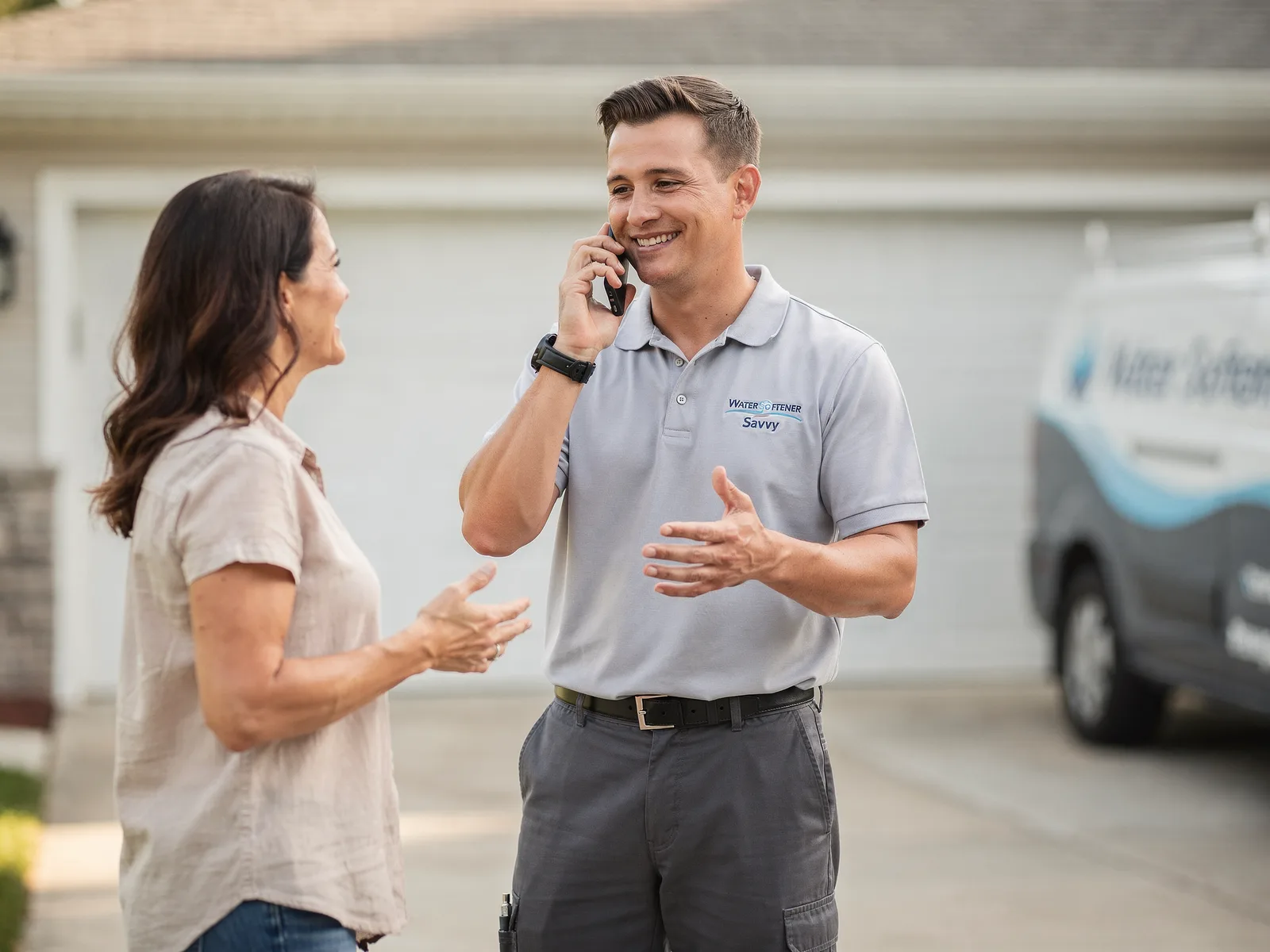 Water Softener Installation Tucker, GA FAQs